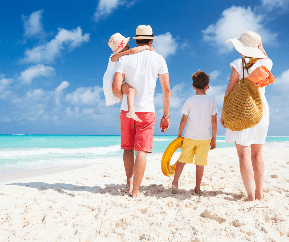 Beachfront Clearwater Beach vacation rentals