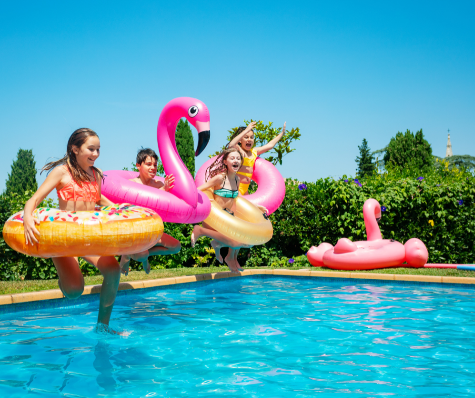 Clearwater Beach vacation rentals with private pool