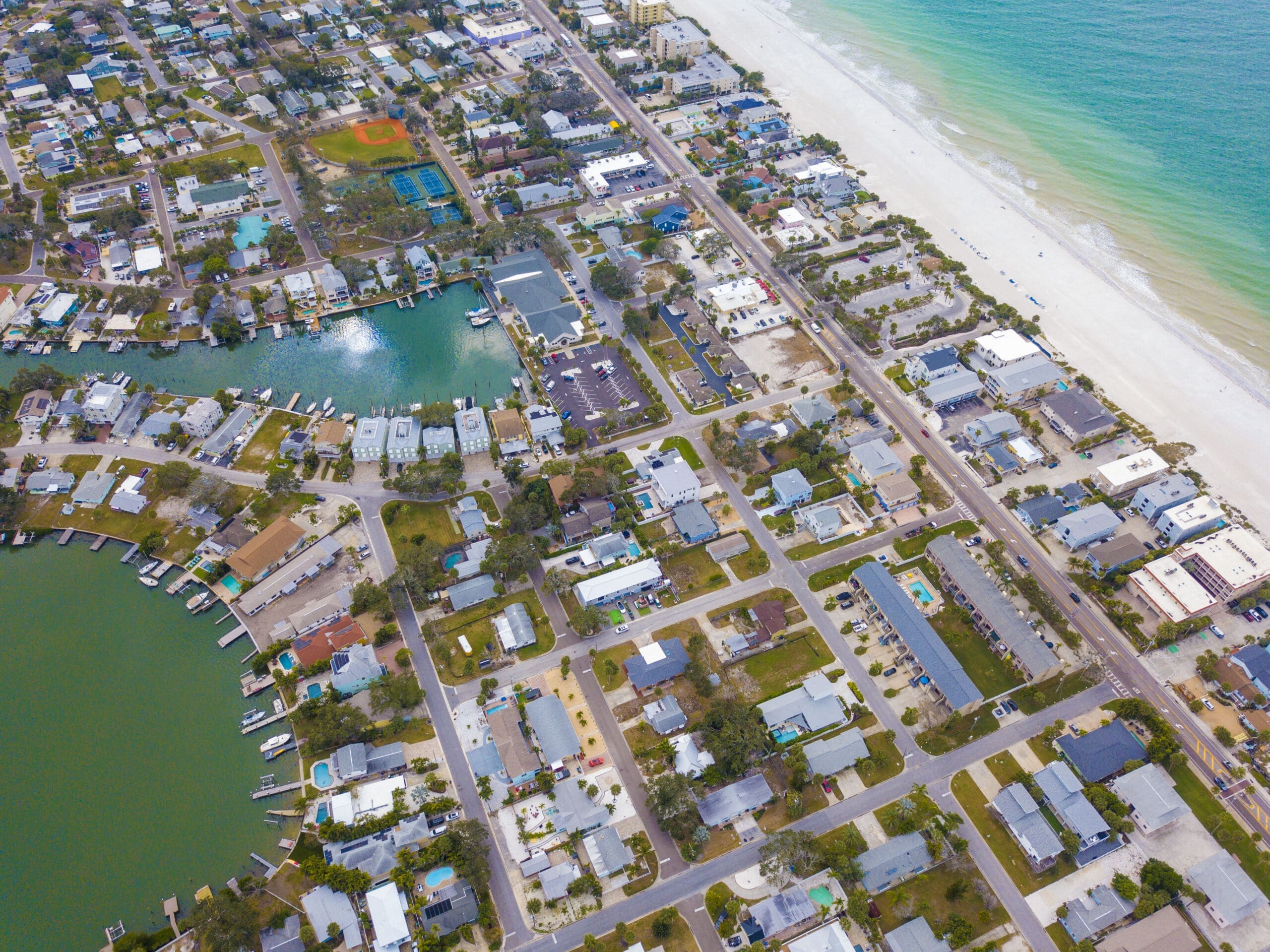 Paradise by the Gulf entire retreat Indian Rocks Beach vacation rental