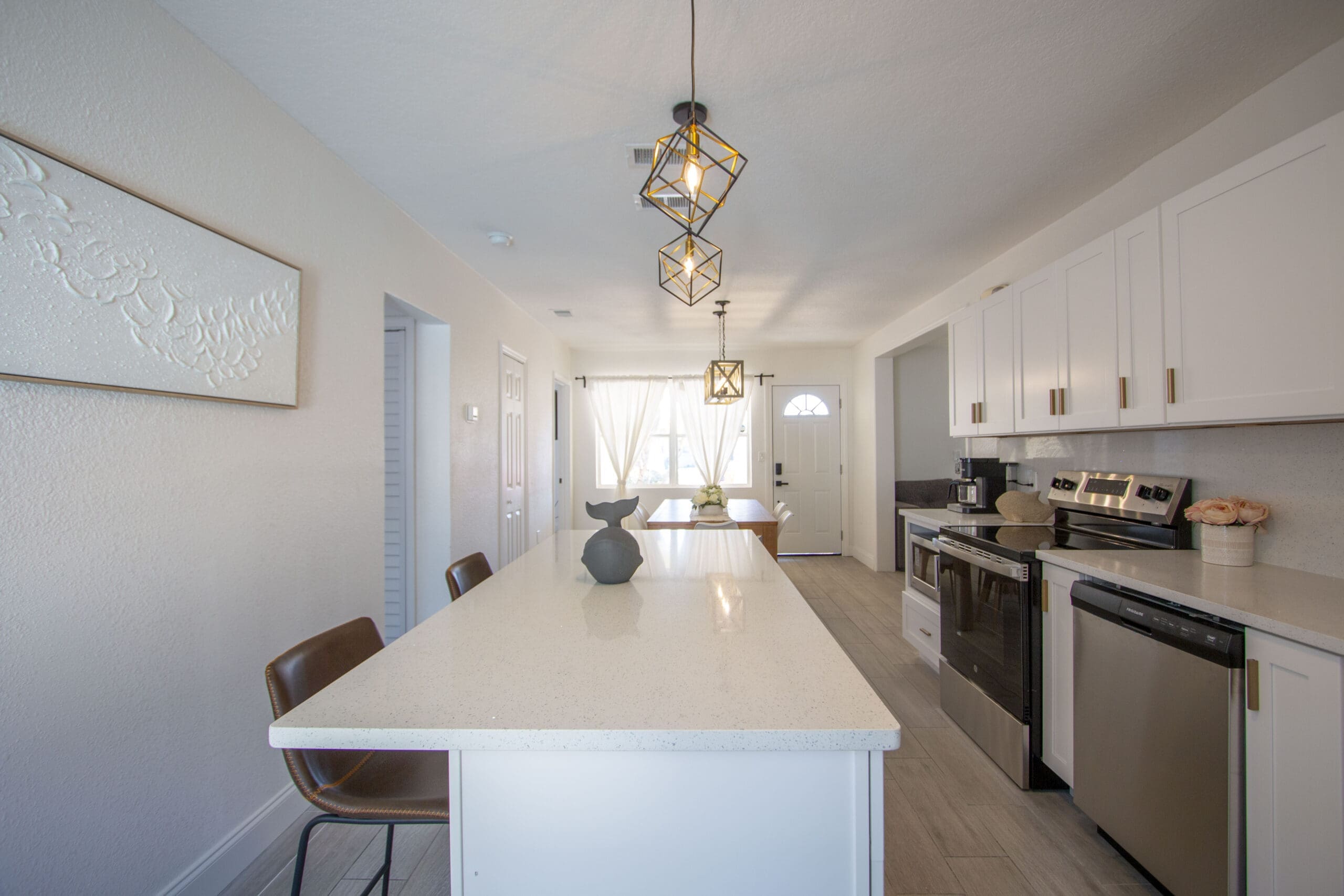 Sea Glass Beach Compound large group rental Clearwater Beach